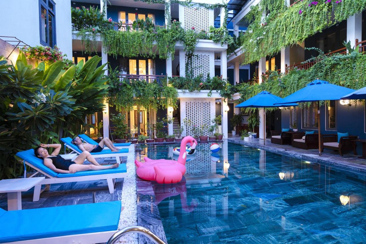 Shala Boutique Hoian Hotel An Bàn Exterior foto