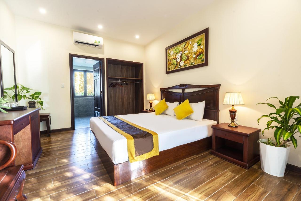 Shala Boutique Hoian Hotel An Bàn Exterior foto