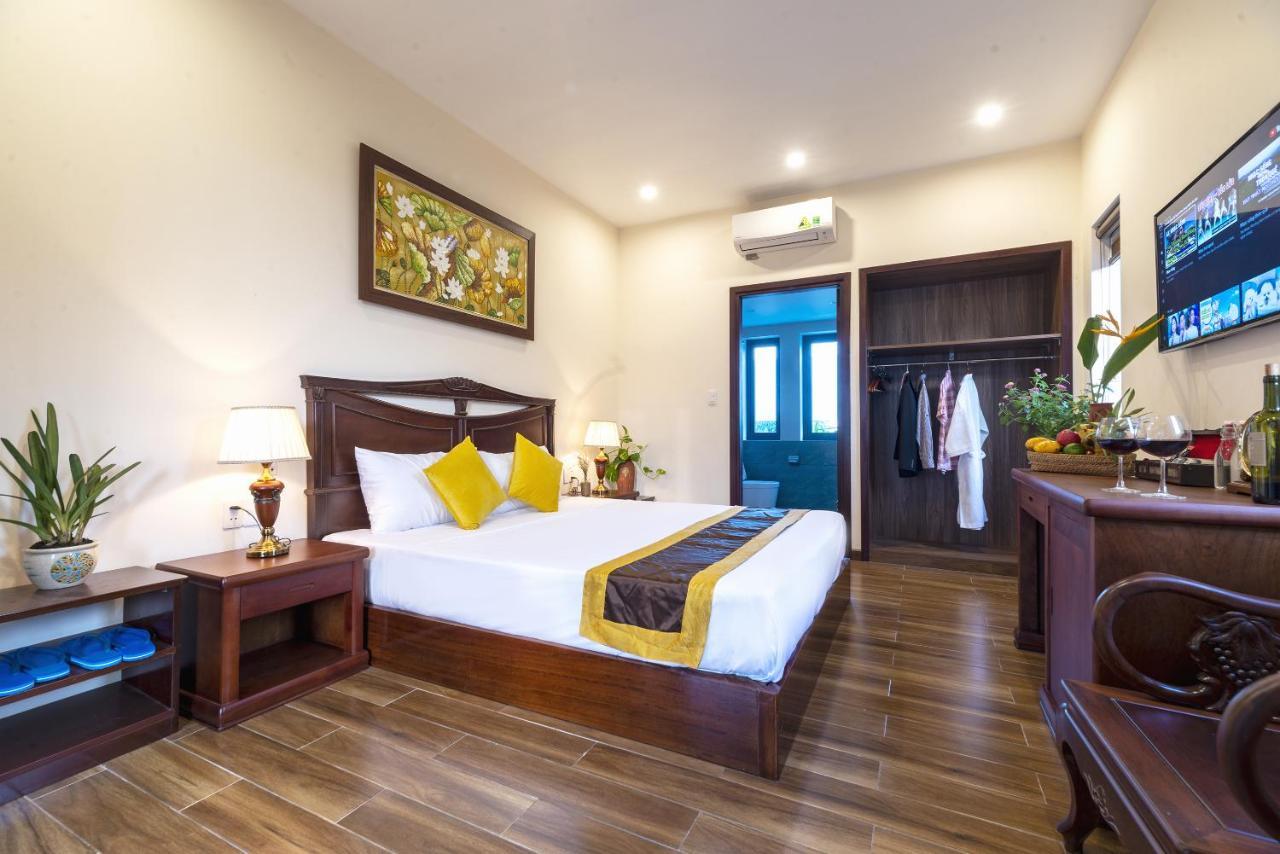 Shala Boutique Hoian Hotel An Bàn Exterior foto