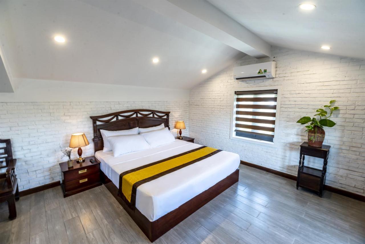 Shala Boutique Hoian Hotel An Bàn Exterior foto